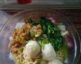 Foto langkah ke 10 dari resep Mie Ayam Rumahan.
