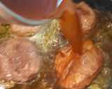 Foto del paso 5 de la receta: Carrilleras de cerdo ibérico en salsa de verduras