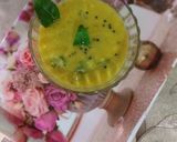 बेसन की चटनी (besan ki chutney recipe in Hindi) रेसिपी चरण 4 फोटो