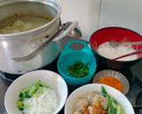 Foto langkah ke 7 dari resep Kuah Bakso Wonogiri.