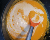 Foto del paso 5 de la receta: Crema de rape