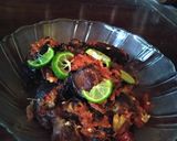 Foto langkah ke 3 dari resep Lele asap sambel limau.