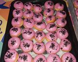 Foto langkah ke 9 dari resep Sate Donat Kentang.