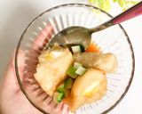 Foto langkah ke 12 dari resep Pempek Dos (Tanpa Ikan) + Cuko.