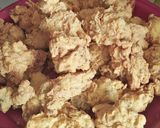 Foto langkah ke 8 dari resep Ayam Krispy.