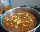 चिकन ग्रेव्ही मसाला (chicken gravy masala recipe in marathi) रेसिपी स्टेप 7 फोटो 