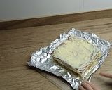 Foto del paso 5 de la receta: Tarta de coco rellena de crema de limón