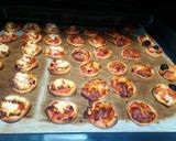 Foto do passo 3 de Mini pizzas