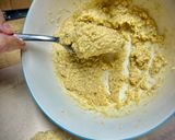 Foto del paso 6 de la receta: Pizza carbonara casera (masa con prefermento)