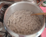 Foto del paso 1 de la receta: Porotos con riendas ✨🦋