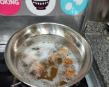 รูปขั้นตอนการทำที่ 3 ของ กุ้งคลุกซอสน้ำผึ้ง