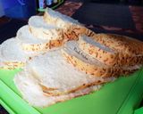 Foto langkah ke 5 dari resep "My Fluffy" Yogurt Cheese Bread aka Roti Tawar.