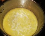 Une image de l'étape 1 de 🍽️ Gougères jambon fromage !! 🧀🥩.
