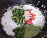 Foto langkah ke 5 dari resep Bihun Cabe Ijo.