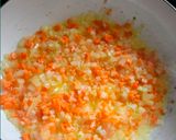 Mexikói bab húsmentesen fekete rizzsel (vegetáriánus, gluténmentes) recept fázis 1 fotója