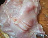 Foto del paso 1 de la receta: Milanesa de carre de cerdo, semana de la milanesa