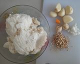 Foto langkah ke 1 dari resep Cemped (comro tanpa isi).