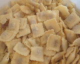 Foto del paso 1 de la receta: Tortelinis de carne con tomate