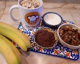 Cukormentes banángolyó recept fázis 1 fotója