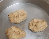 A picture of step 4 of Quinoa Flour Cheese Crispies --- A Tea-time Snack.