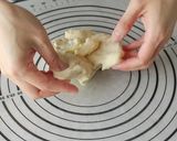 A picture of step 8 of Melon Pan [Melon-Shaped Bun].