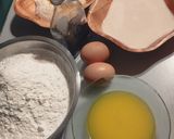 Foto del paso 1 de la receta: Rosca de levadura para el Club de Lectura