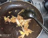 A picture of step 4 of Paneer Tikka Masala.