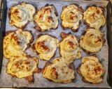 Karfiollal csőben sült sertéskaraj recept fázis 5 fotója