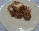 Foto del paso 8 de la receta: Empanadas de sardinas con 5 ingredientes
