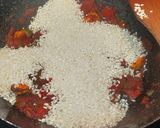 Foto del paso 3 de la receta: Arroz caldoso con cigalas