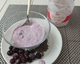 Áfonyás chia puding recept fázis 10 fotója