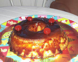 Foto del paso 5 de la receta: Flan casero de dulce de leche😋😋rápido y sencillo