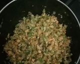 A picture of step 3 of Fusion vegetables Appe.