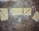 Foto del paso 5 de la receta: Quesitos 🧀