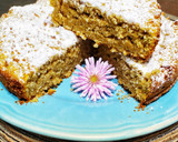 Foto del paso 2 de la receta: Torta de coco con harina integral y harina de avena