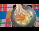 Foto langkah ke 12 dari resep Mie Telor Hot Jeletot Kuah.