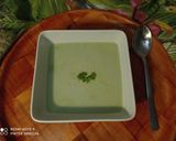 Mángold krémleves 🥬 recept fázis 1 fotója