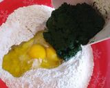 Foto del paso 2 de la receta: Fetuccine integral de acelga