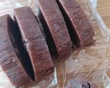 Une image de l'étape 4 de Cookies tout choco.