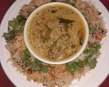 A picture of step 1 of Muhram special khooboli.