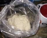 Foto del paso 4 de la receta: Masa de tarta salada "En bolsa"