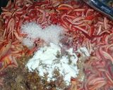 Foto langkah ke 4 dari resep Tumis Kulit Melinjo.