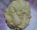 Foto langkah ke 3 dari resep Onde-onde Ketawa Tepung Ketan.