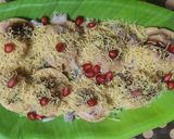 सेव पूरी (sev puri recipe in Hindi) रेसिपी चरण 5 फोटो