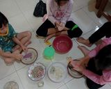 Foto langkah ke 5 dari resep Keciput.