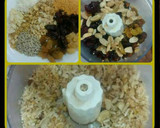 Foto del paso 1 de la receta: Barritas energéticas