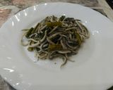 Foto del paso 3 de la receta Angulas con espárragos