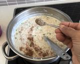 A picture of step 4 of Seviyaan Kheer/Sev Ni Kheer/Vermicelli Kheer.