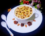 A picture of step 7 of Dates Payasam.