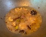 A picture of step 1 of Kadai Kaju Paneer.